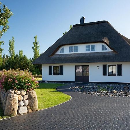 Ferienhaus Graukranich 41 Fuhlendorf  Exteriér fotografie