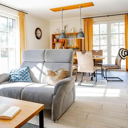 Ferienhaus Graukranich 41 Fuhlendorf  Exteriér fotografie