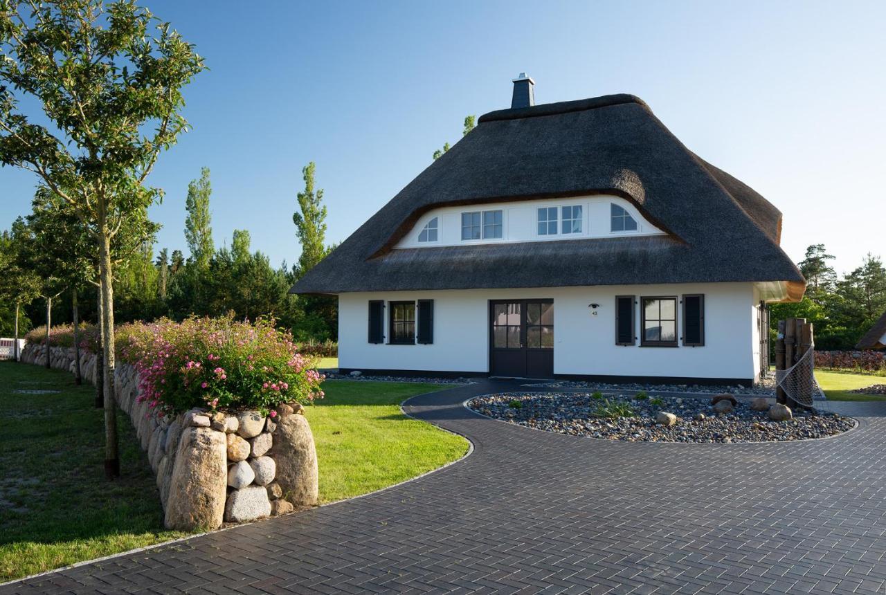 Ferienhaus Graukranich 41 Fuhlendorf  Exteriér fotografie