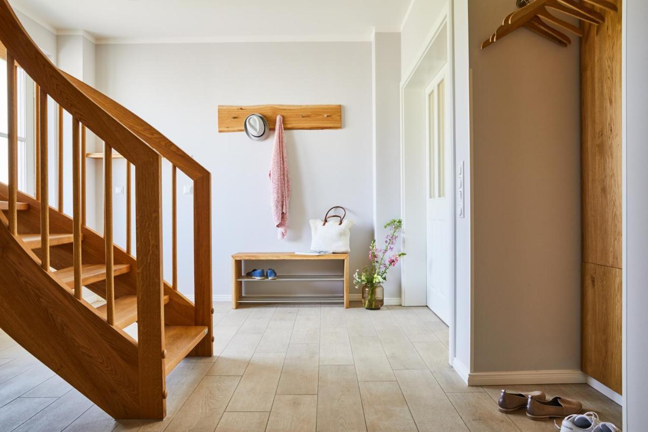 Ferienhaus Graukranich 41 Fuhlendorf  Exteriér fotografie