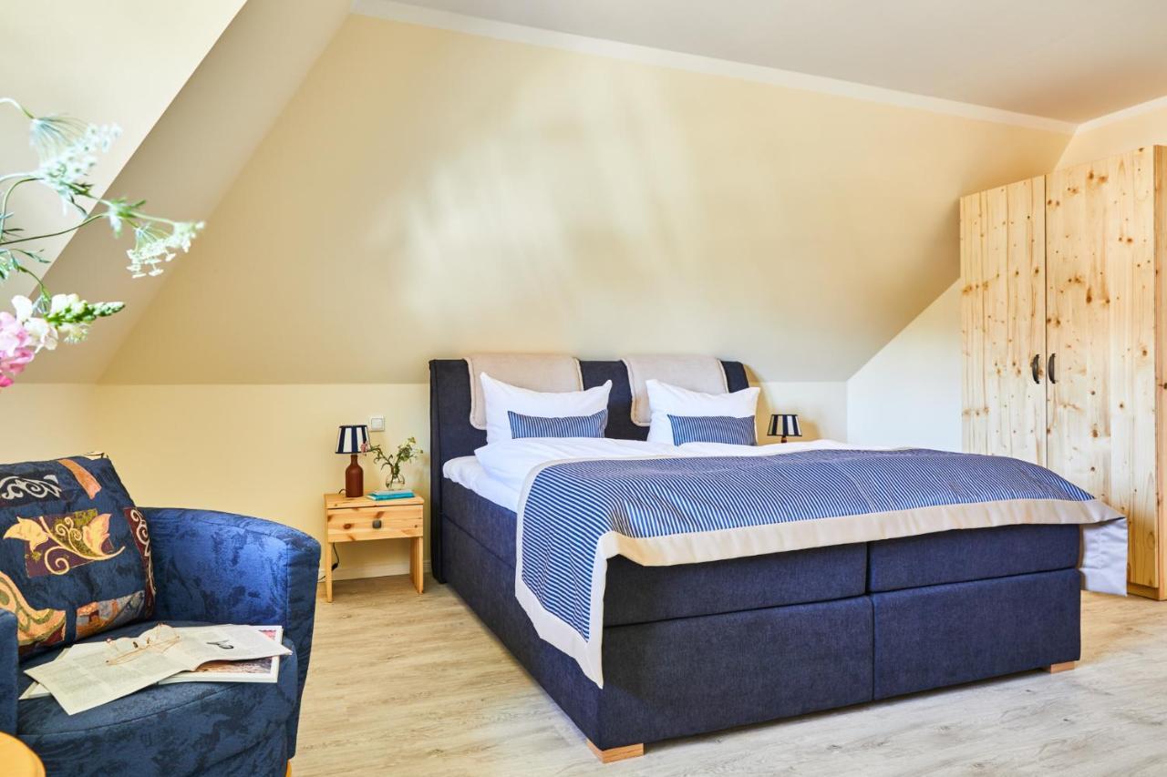 Ferienhaus Graukranich 41 Fuhlendorf  Exteriér fotografie
