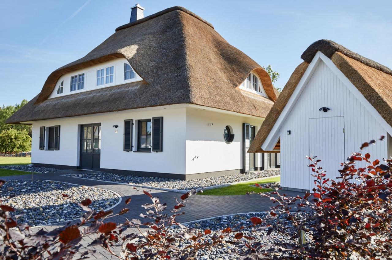 Ferienhaus Graukranich 41 Fuhlendorf  Exteriér fotografie