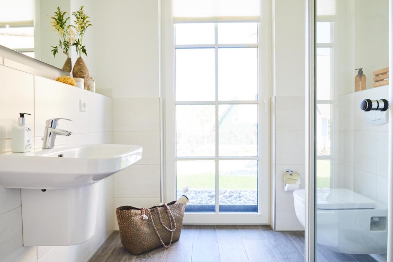Ferienhaus Graukranich 41 Fuhlendorf  Exteriér fotografie