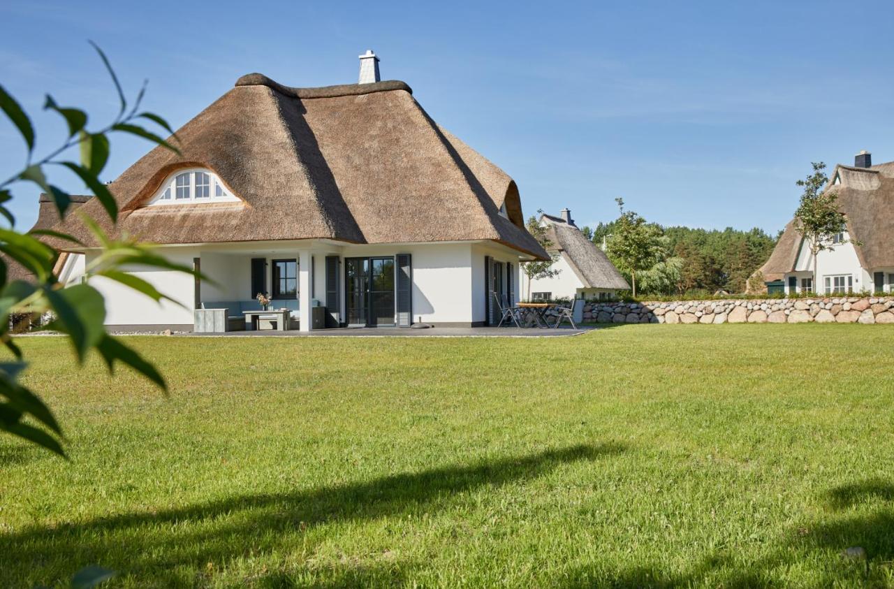 Ferienhaus Graukranich 41 Fuhlendorf  Exteriér fotografie