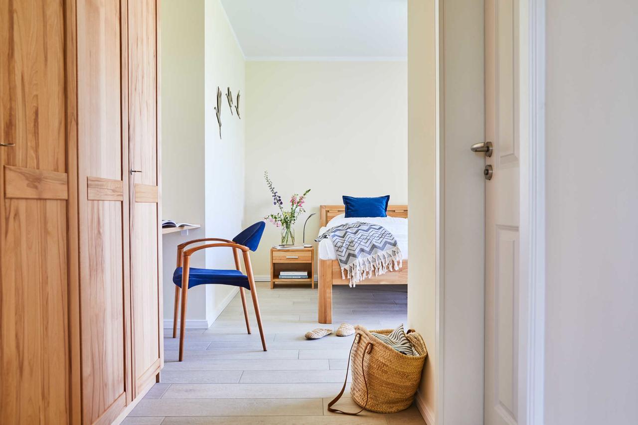 Ferienhaus Graukranich 41 Fuhlendorf  Exteriér fotografie